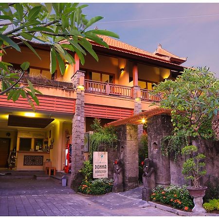 Donna Homestay Sanur Buitenkant foto