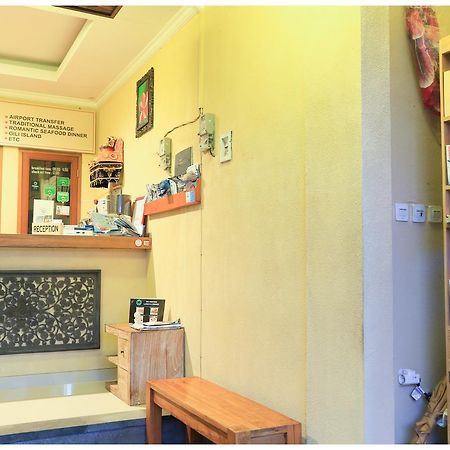 Donna Homestay Sanur Buitenkant foto