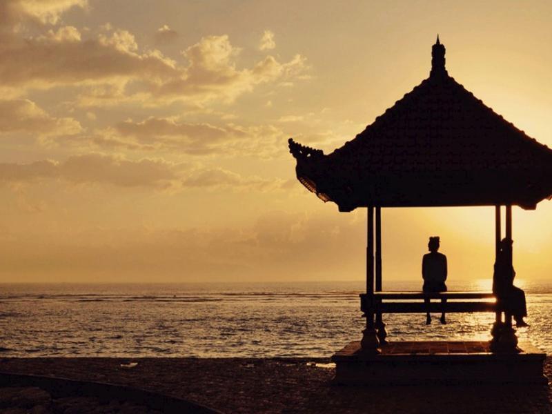 Donna Homestay Sanur Buitenkant foto