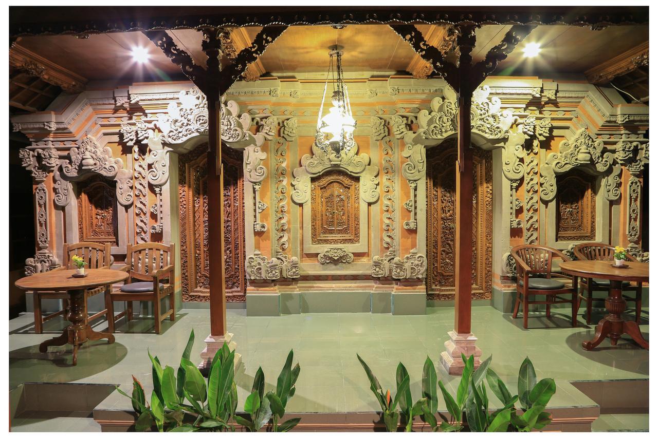Donna Homestay Sanur Buitenkant foto