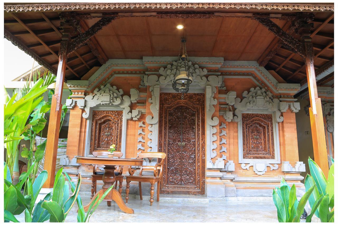 Donna Homestay Sanur Buitenkant foto