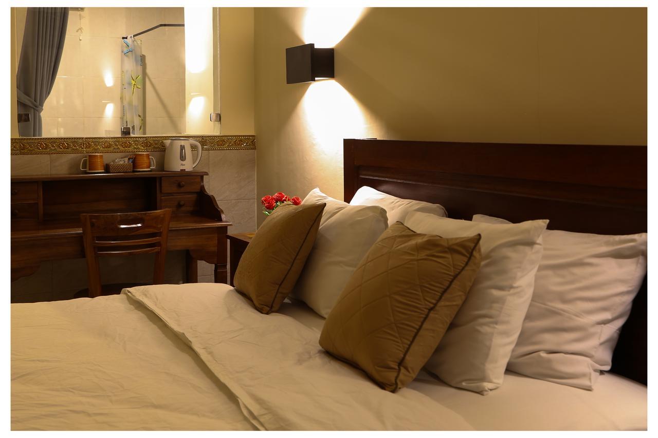 Donna Homestay Sanur Buitenkant foto