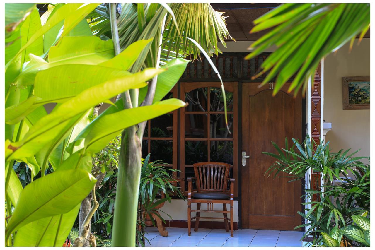 Donna Homestay Sanur Buitenkant foto