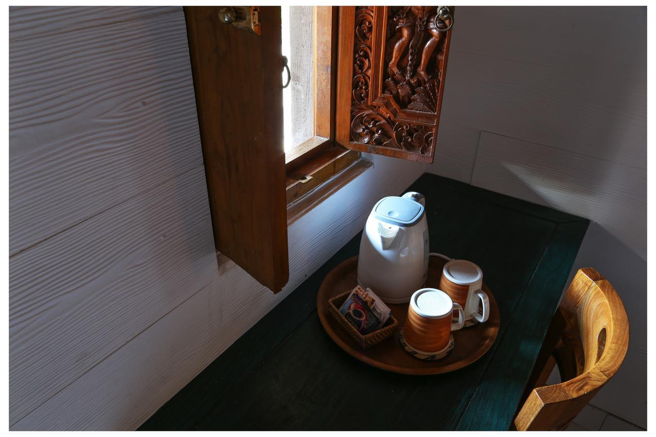 Donna Homestay Sanur Buitenkant foto