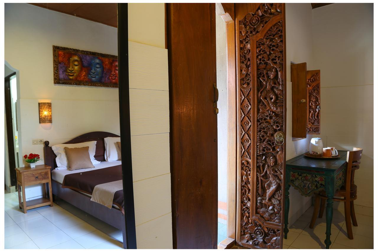 Donna Homestay Sanur Buitenkant foto