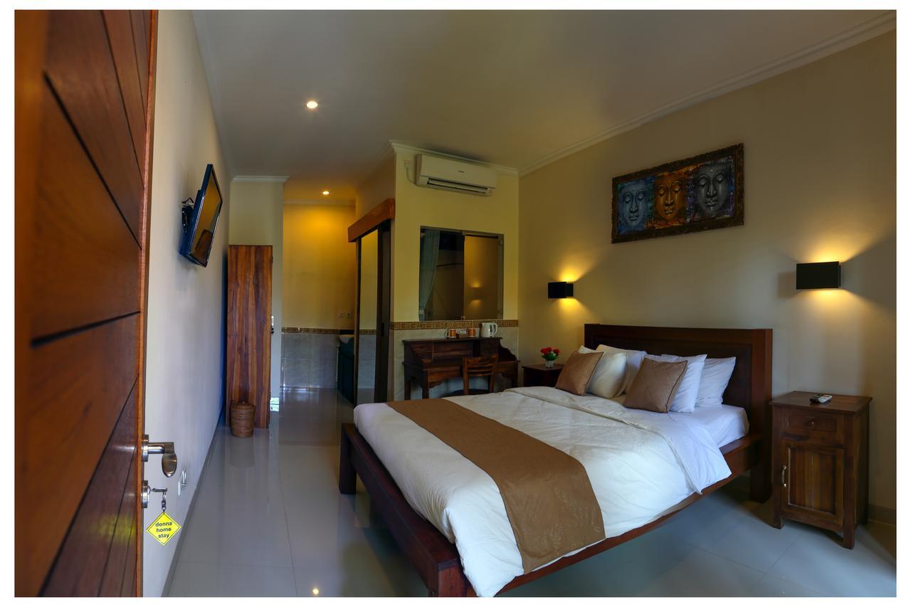 Donna Homestay Sanur Buitenkant foto