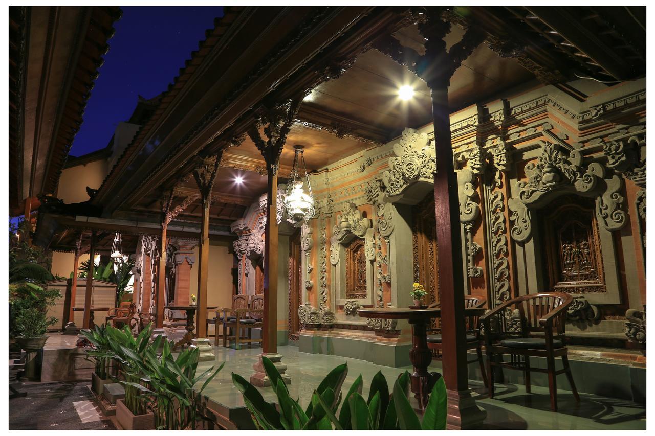 Donna Homestay Sanur Buitenkant foto
