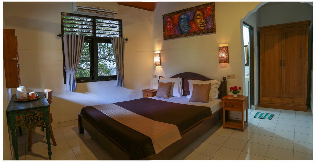Donna Homestay Sanur Buitenkant foto