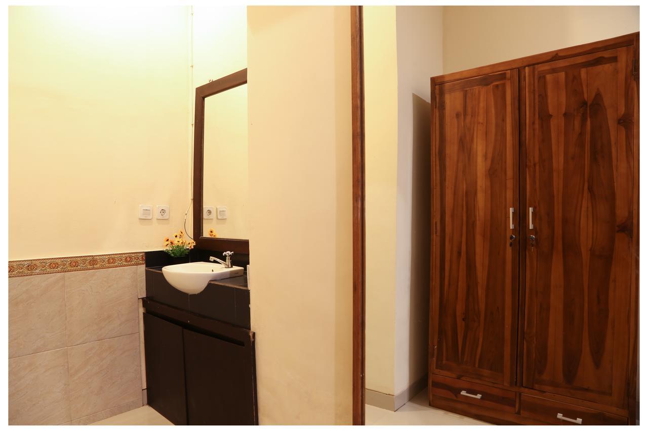 Donna Homestay Sanur Buitenkant foto