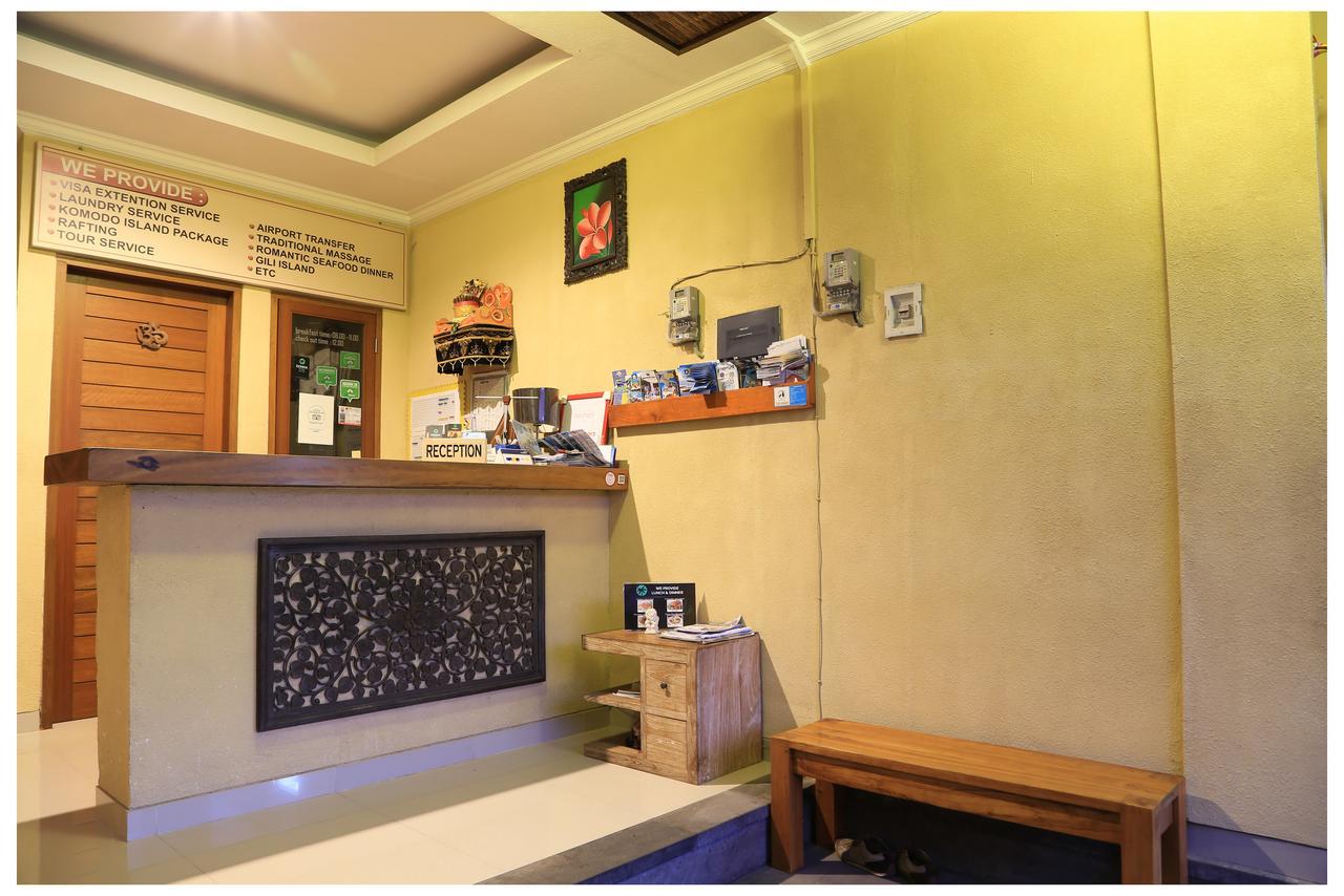 Donna Homestay Sanur Buitenkant foto