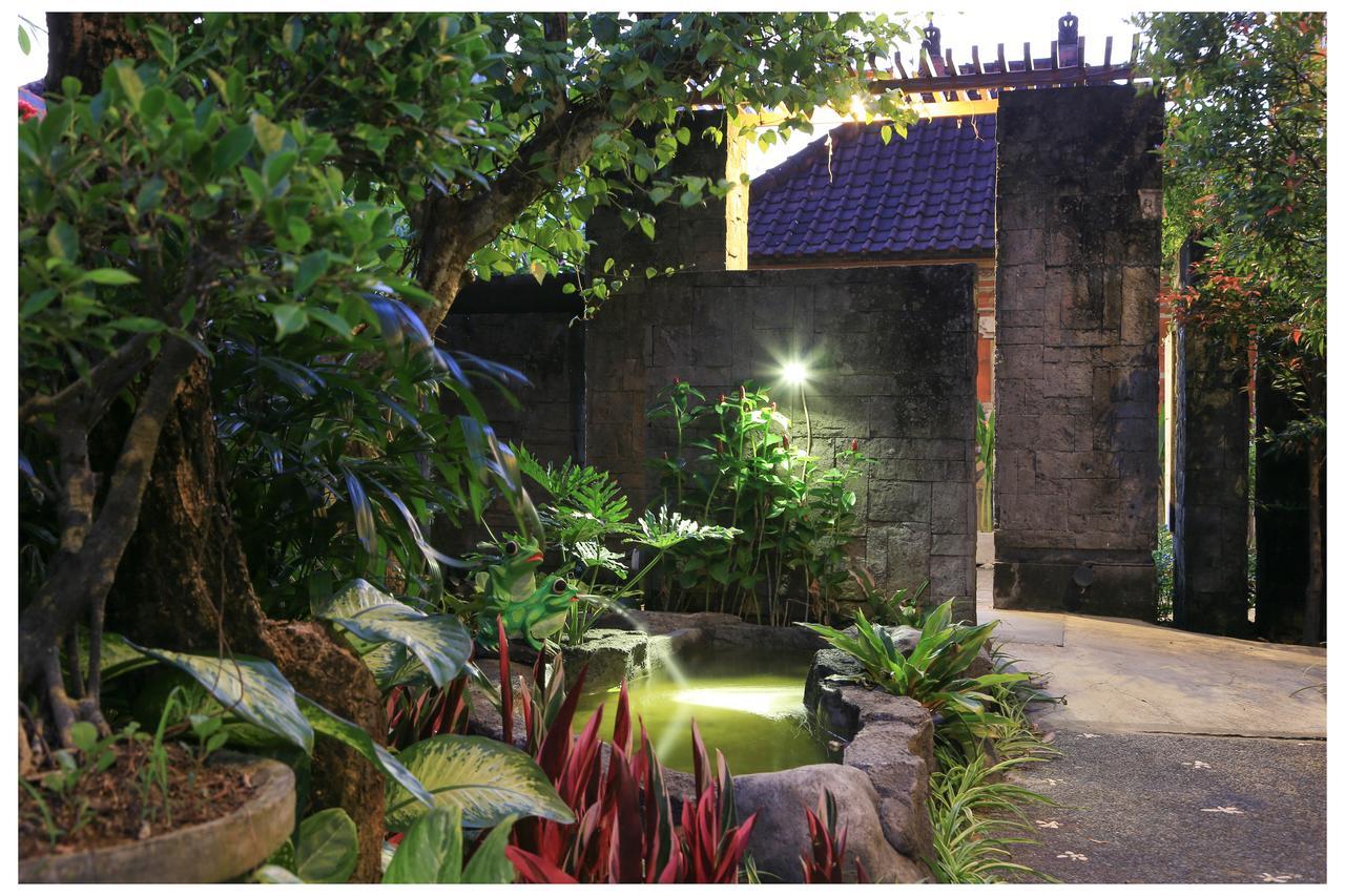 Donna Homestay Sanur Buitenkant foto