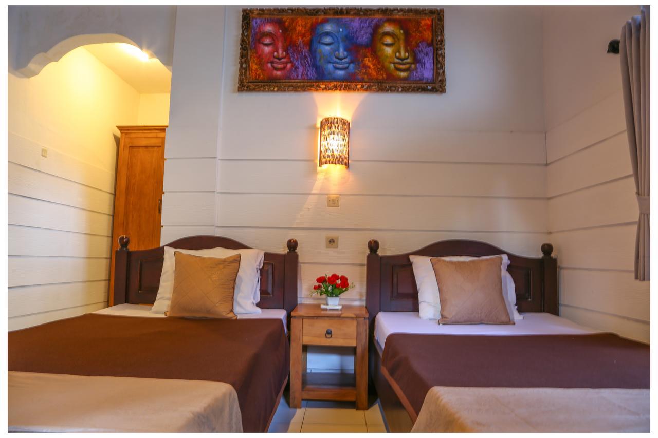 Donna Homestay Sanur Buitenkant foto