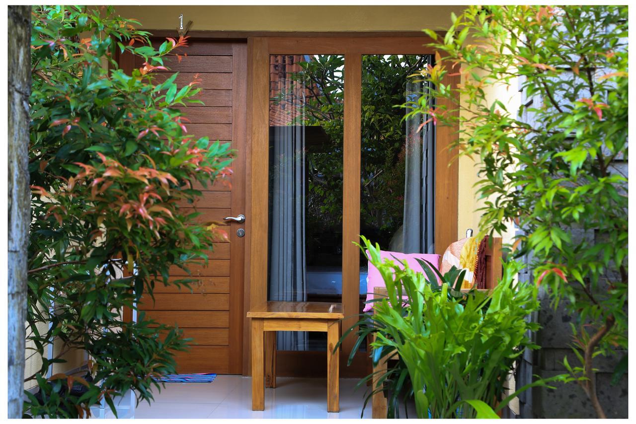 Donna Homestay Sanur Buitenkant foto
