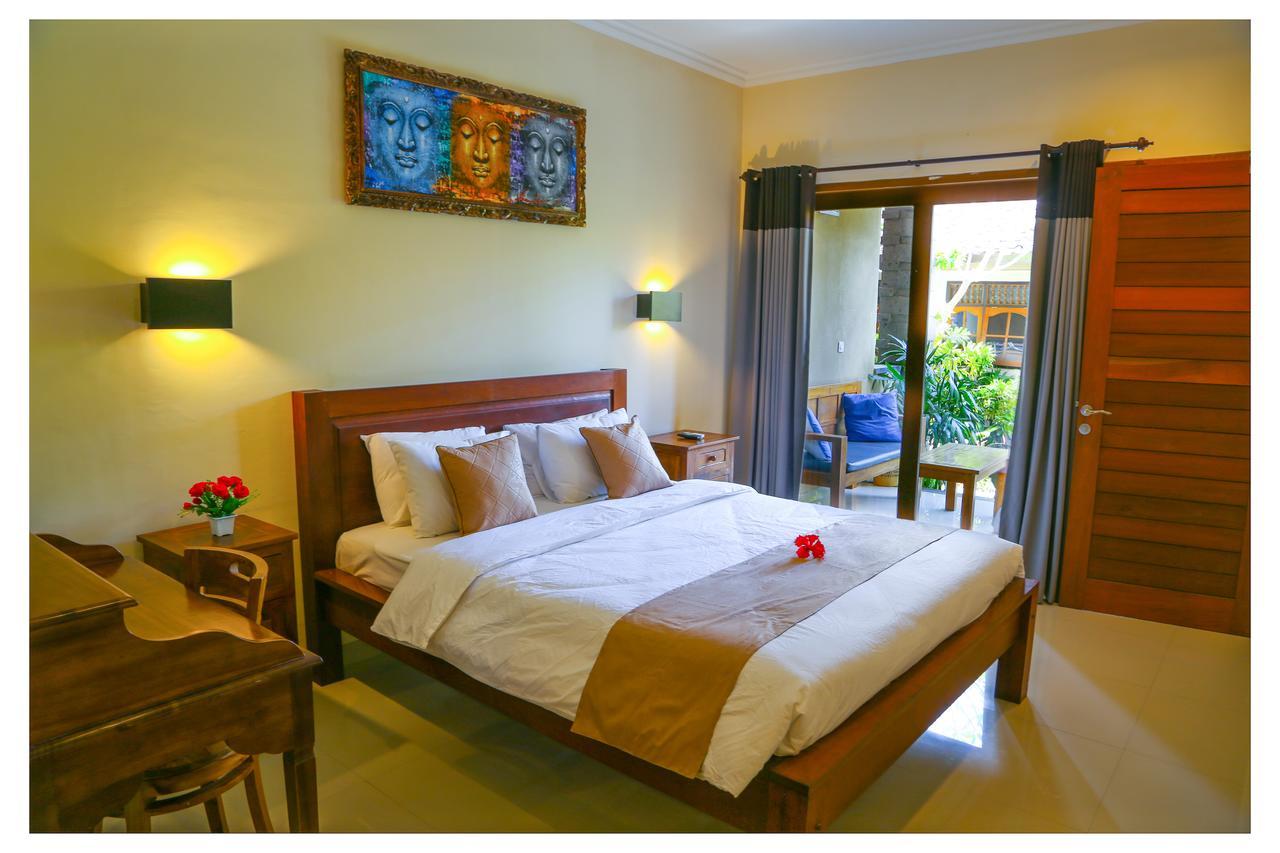 Donna Homestay Sanur Buitenkant foto
