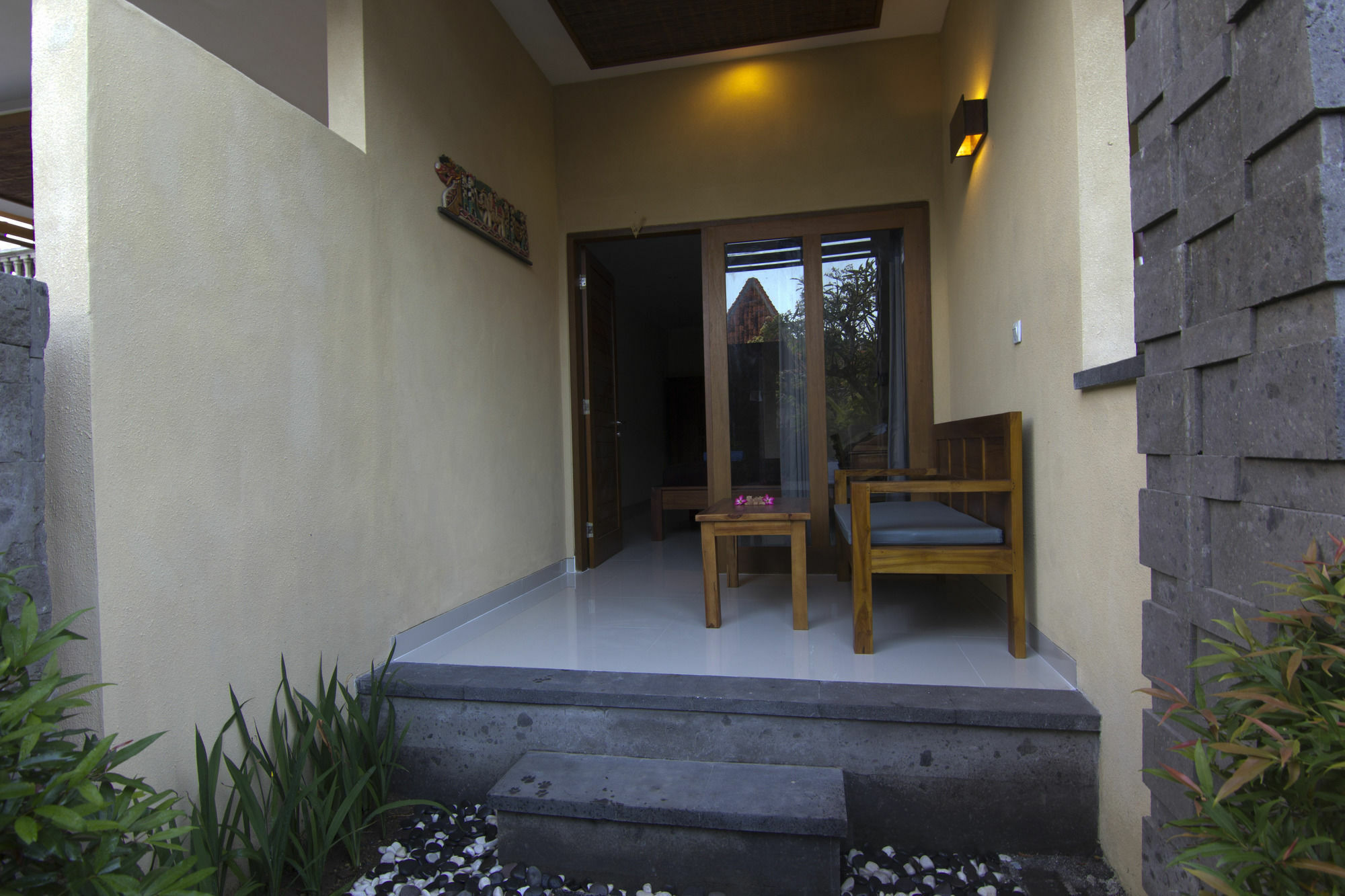 Donna Homestay Sanur Buitenkant foto