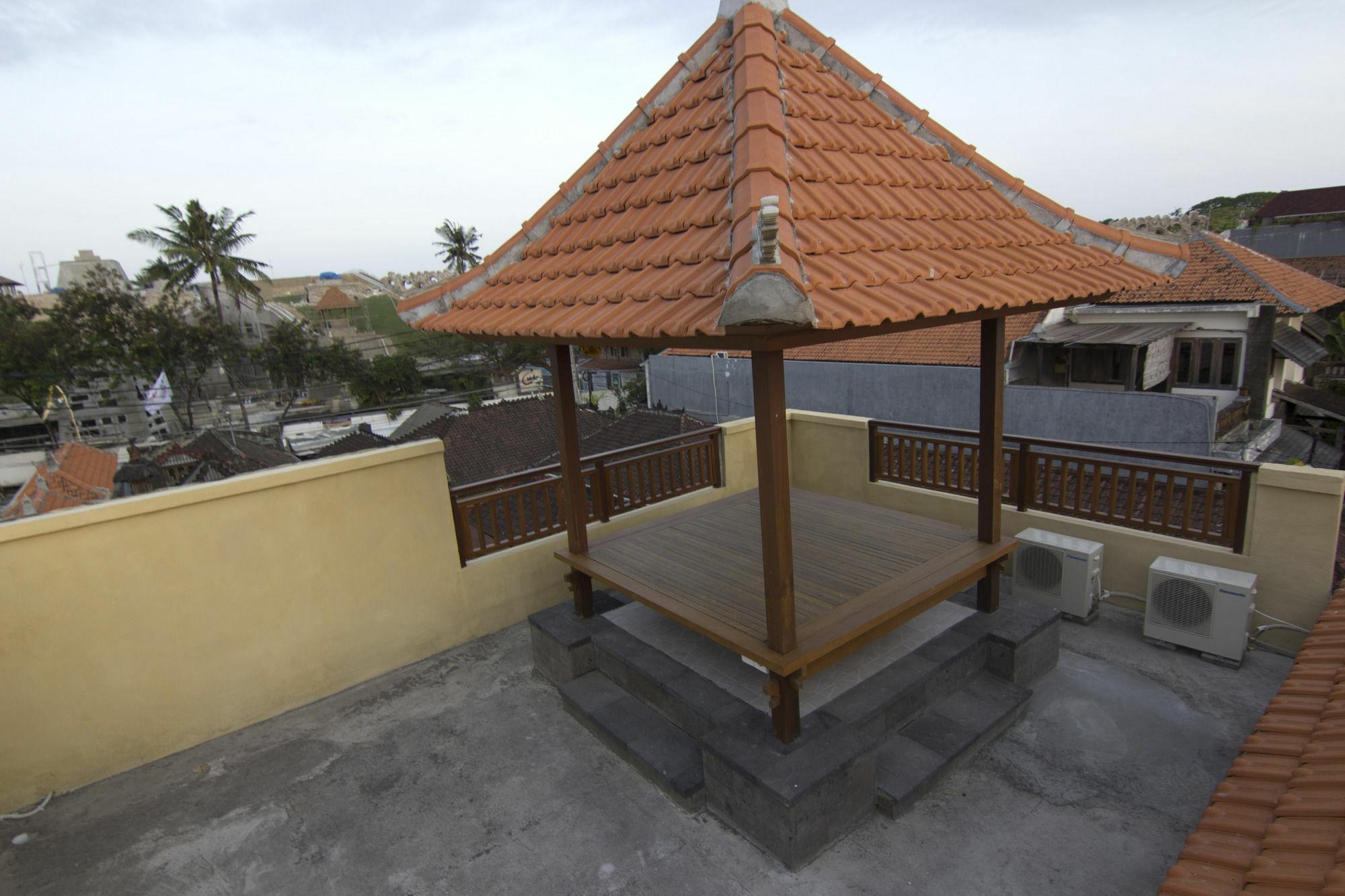 Donna Homestay Sanur Buitenkant foto