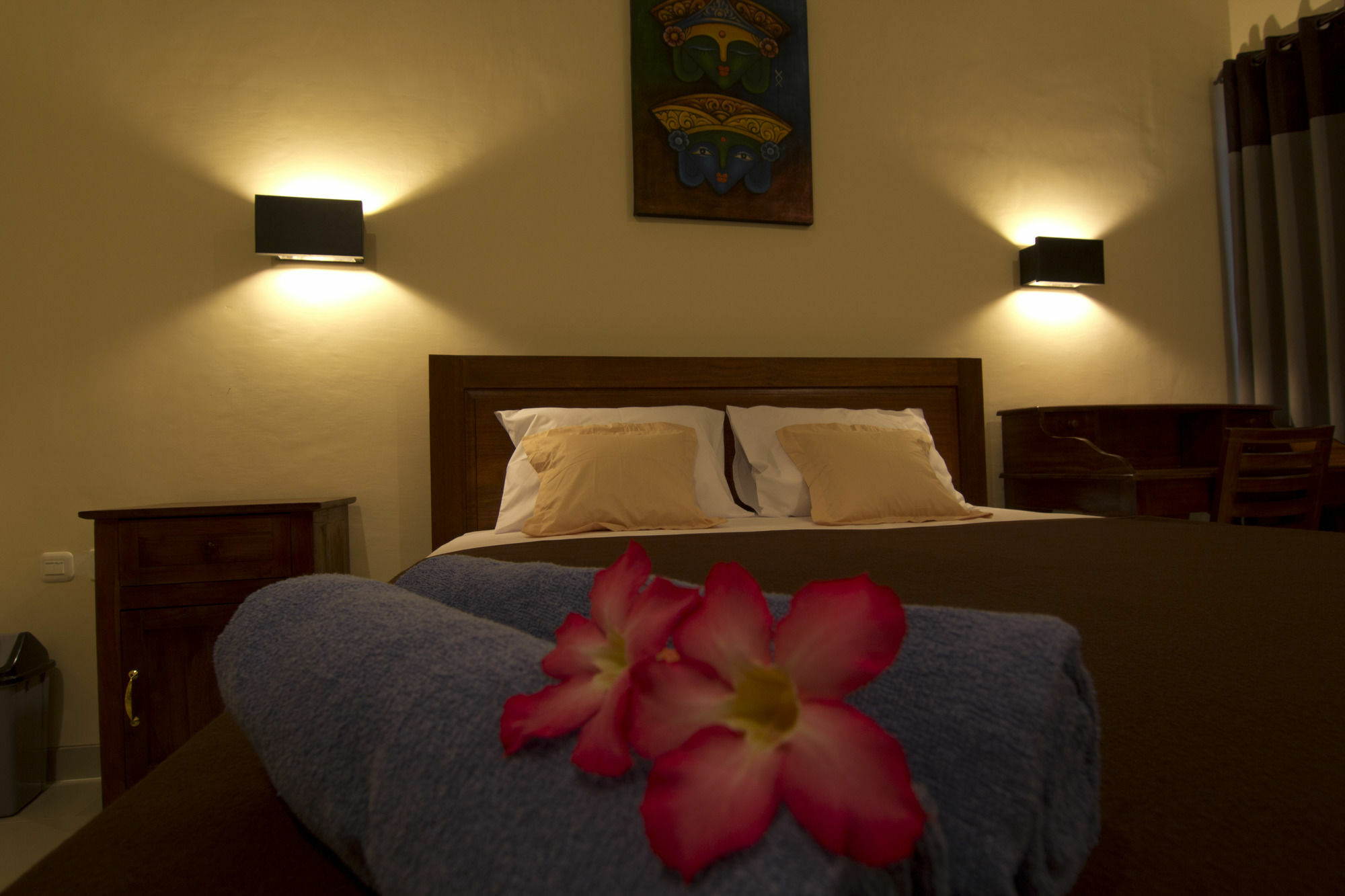 Donna Homestay Sanur Buitenkant foto