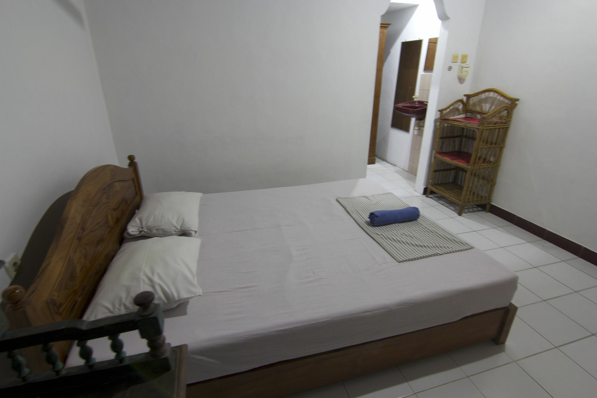 Donna Homestay Sanur Buitenkant foto