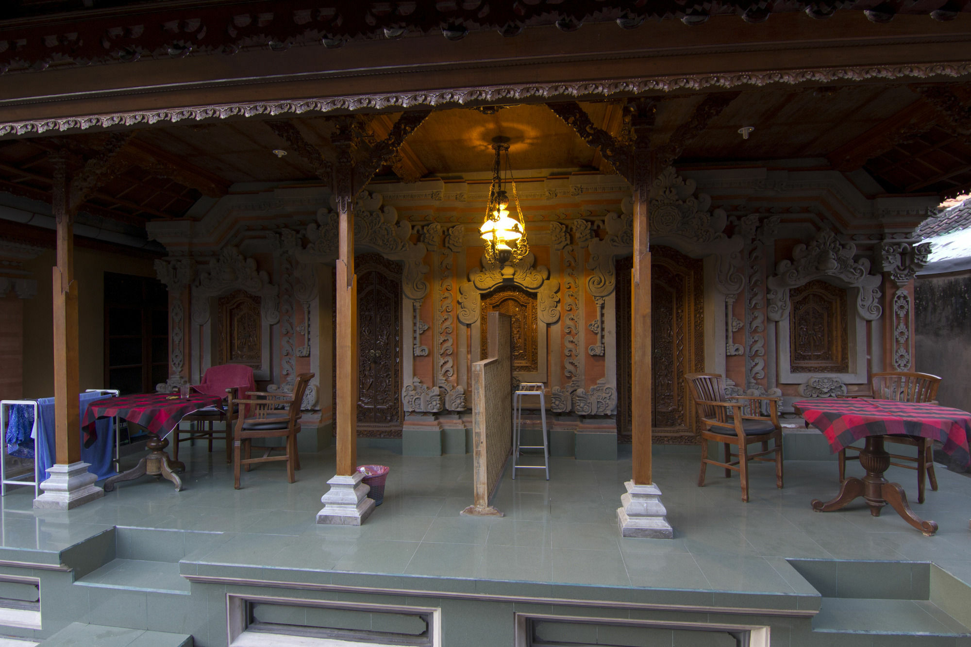 Donna Homestay Sanur Buitenkant foto