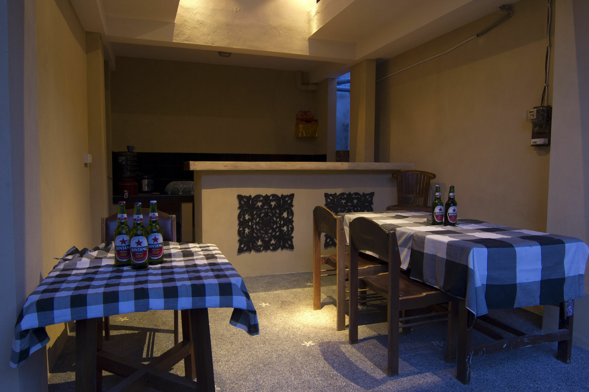 Donna Homestay Sanur Buitenkant foto