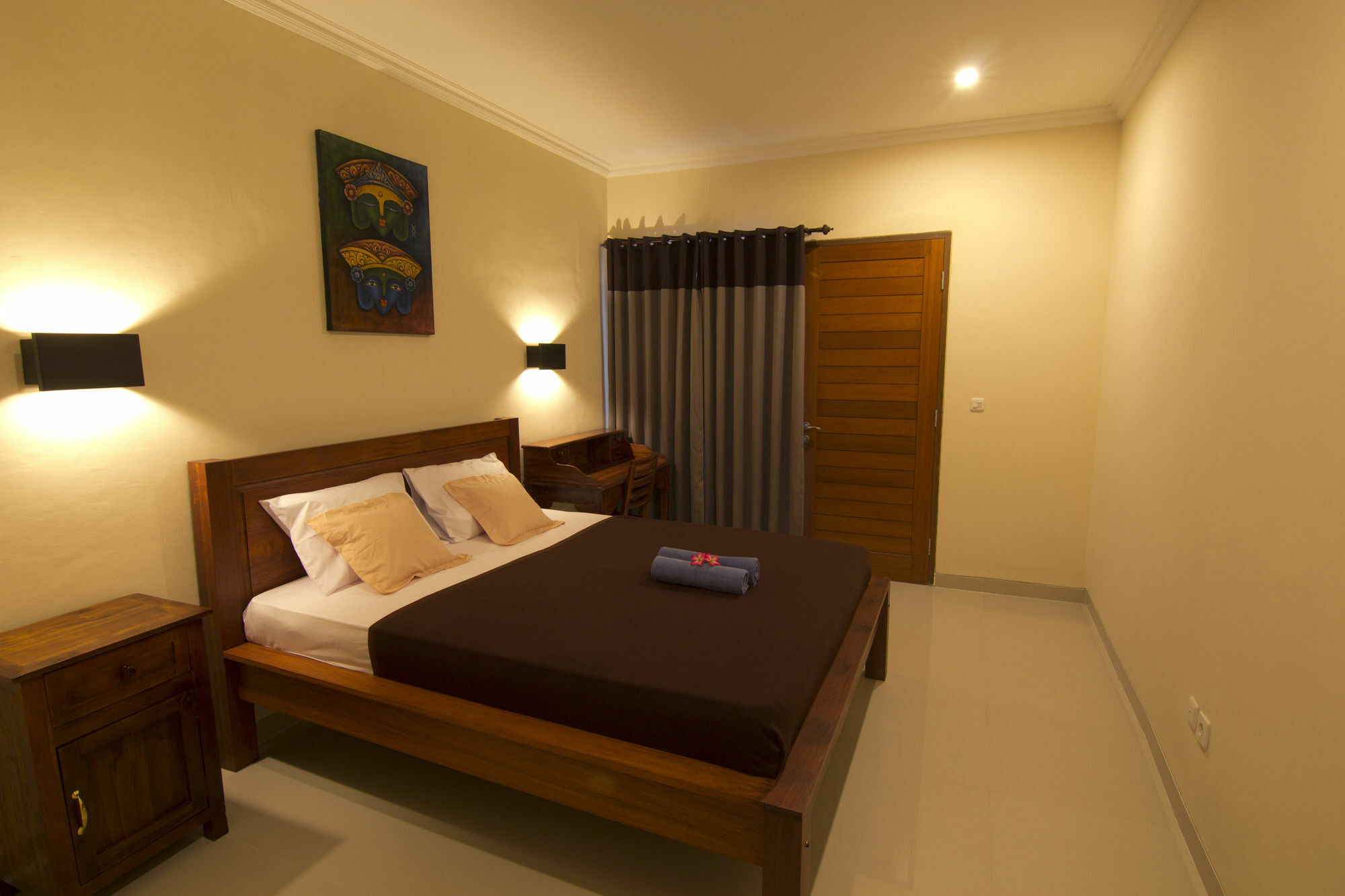 Donna Homestay Sanur Buitenkant foto